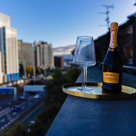The Skyline Suite - *Private Balcony* *Views* Glasgow Kültér fotó